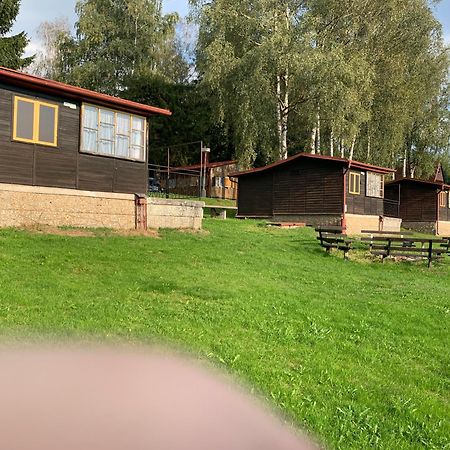 Chaty Dobra Voda 86 Horní Planá Eksteriør bilde